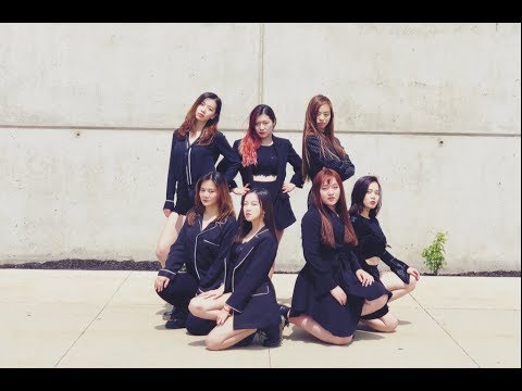 【AlterEgoCrew】CLC - Black Dress Teaser