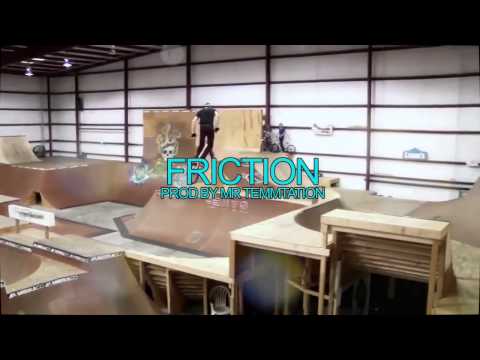 Wale x Drake Type Beat: Friction (prod. by Mr. Temmtation)