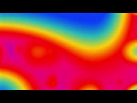 Euphoria Mood Lights - Ambient Gradient screensaver - No Sound