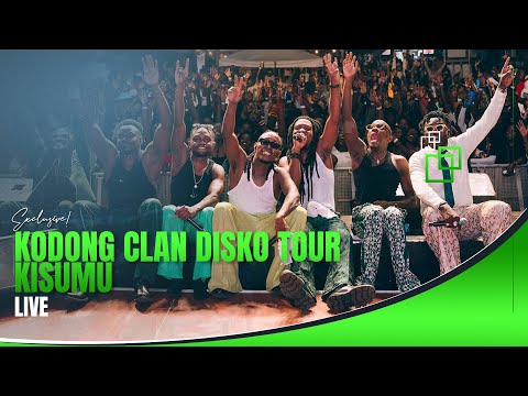 KODONGKLAN KISUMU DISKO TOUR  LIVE| FEATURING COSTER OJWANG, BENSOUL, OKELLO MAX & WATENDAWILI