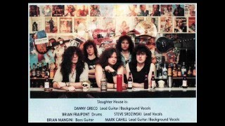 Slaughter House - Electric rasp