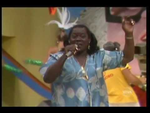 Jovelina Pérola Negra - Luz do Repente - Cassino do Chacrinha (1988)