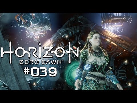 HORIZON ZERO DAWN • Brutstätte Rho (2) • #39 • Gameplay German • Deutsch