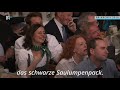 BR24 Retro Nockherberg 2014 Hofreiter Wird Zielscheibe