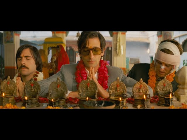 Vídeo relacionado con The Darjeeling Limited (Criterion Collection (Video))