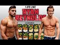 I Ate Like Ryan Reynolds For A Day