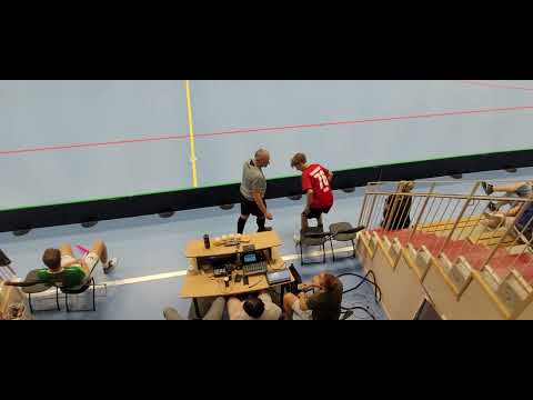 220818 P3 💥💯🏑 Lindome IBK H1 - Mölndal IBF H1 Träningsmatch Almåshallen A