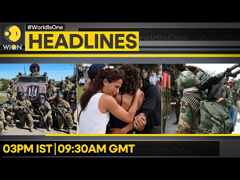 Thailand Demands: 'Cambodia Must Announce Truce FIRST' | Russia Takes Over Kupiansk? | Headlines