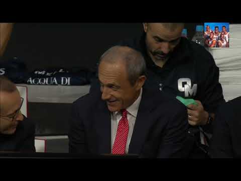 Bayern Munich - AX Armani Exchange Milan Euroleague  2022-23 R4