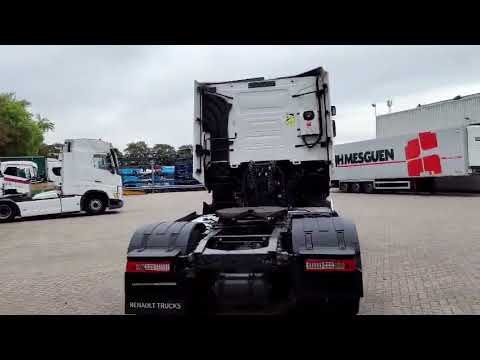 Renault T HIGH 520 video nahled