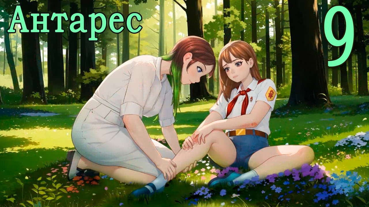 Антарес (мод Бесконечное лето) #9 Чары