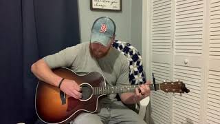 Cross Canadian Ragweed Cody Canada “Broken” - Lesson by Josh Clements