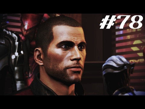 Mass Effect 3 HD Walkthrough Insanity/Full Paragon Part 78 - After Priority: Cerberus Headquarters