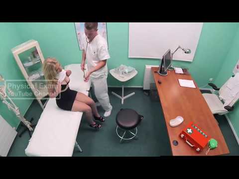 Physical Exam : physical test for driving license - Doctoring 8 #PhysicalExam