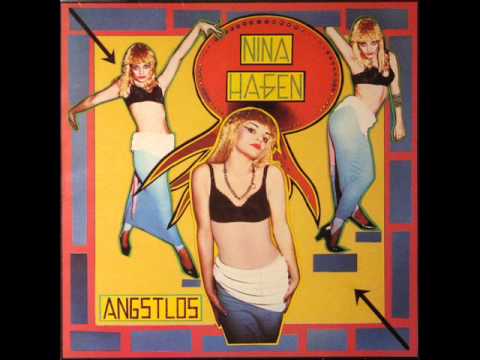 Nina Hagen - Was Es Ist