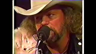 Willie, Waylon and Me - David Allan Coe (live)