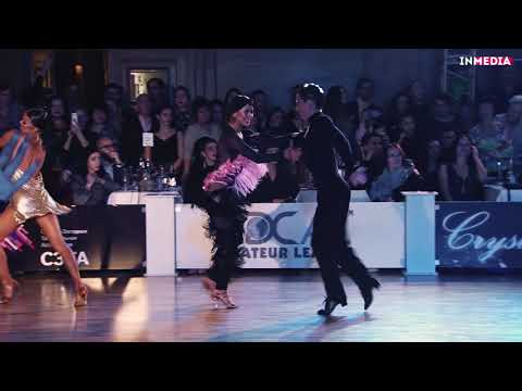 Sakhanenko Ivan - Stetskiv Yuliana- Crystal Ball 2020  Youth 1 Latin