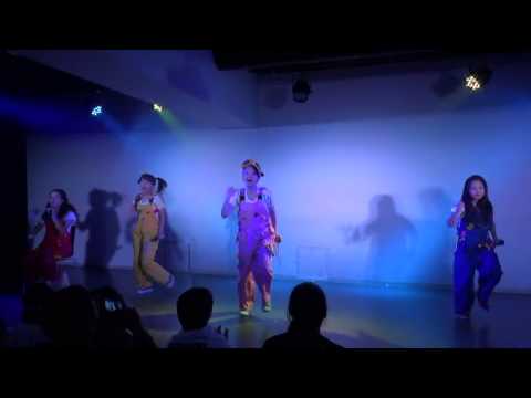 afrogirls    TINY-G   MINIMANIMO   カバー ＋ おまけ