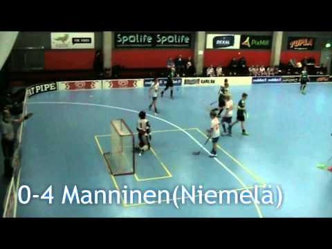 D00 eliittisarja Oilers Mestarit-GrIFK Green 26.4.2014