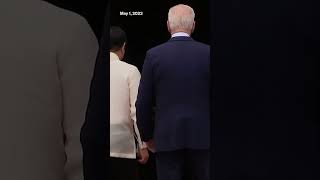 Biden Meets Philippines President Marcos Jr. at the White House