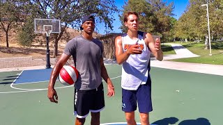 The Different Types of Olympic Basketball Players!
