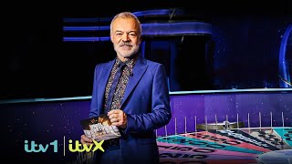 Wheel Of Fortune Returns with Graham Norton! | Saturday 6th January | ITV