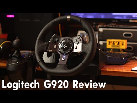 Is the Logitech G920 Still Worth Buying in 2023?