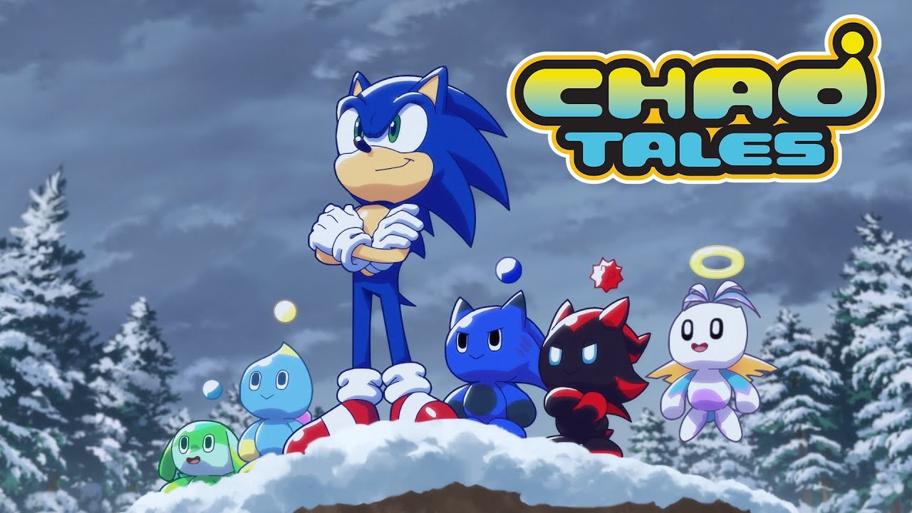 Sonic Presents: Chao Tales (All Episodes)