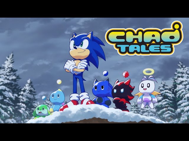 Sonic Presents: Chao Tales (All Episodes)