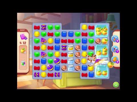 Homescapes Level 8297