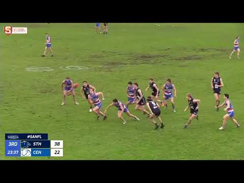 Round 15 Torrens University Talent Watch - Nicholas Schroder (South)