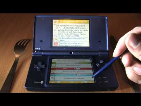 Le�ons de Cuisine 2 Nintendo DS