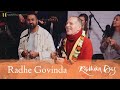 Radhe Govinda — Sacinandana Swami & Radhika Das — LIVE Kirtan at OmNom