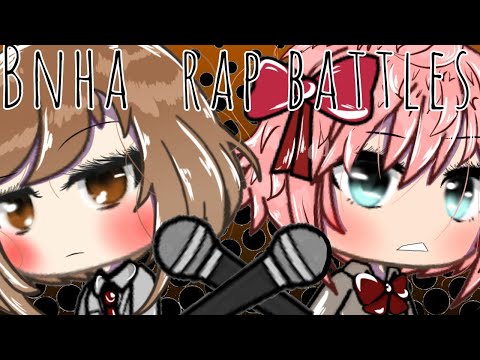 Uraraka v.s Sayori: Epic Rap Battles of BNHA
