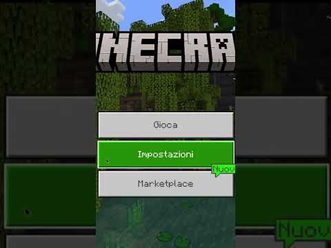 A SECRET that VERY FEW KNOW! Minecraft ita