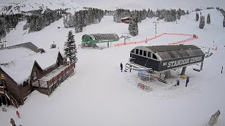 班夫・陽光村 live