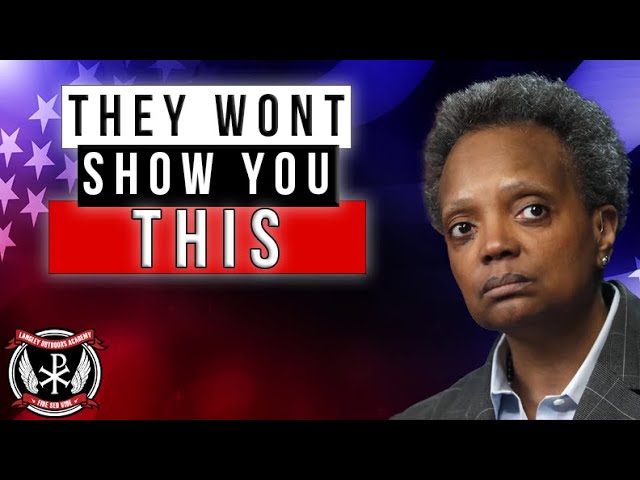 EPIC: ABC uses CHICAGO to DISPROVE Gun Control completely... You have to see this...