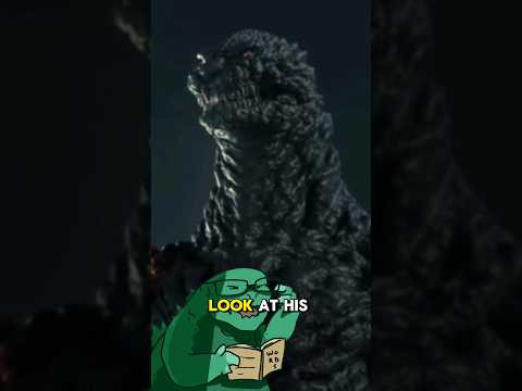 Gemstone Godzilla Is Not Godzilla Jr #kaiju #godzilla #battle