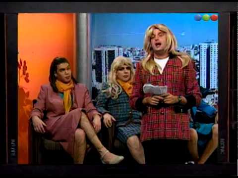 Zapping TV, el ladrón - Videomatch 98