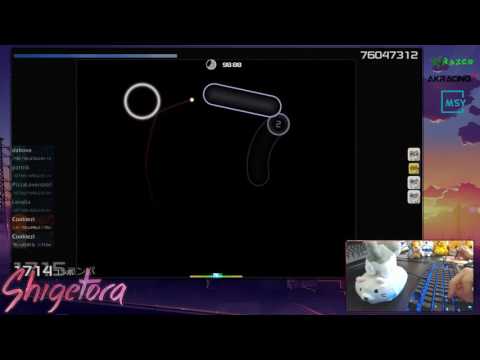 Cookiezi | DragonForce - Defenders [Legend] +HDHR FC | 98.64% | 718pp liveplay