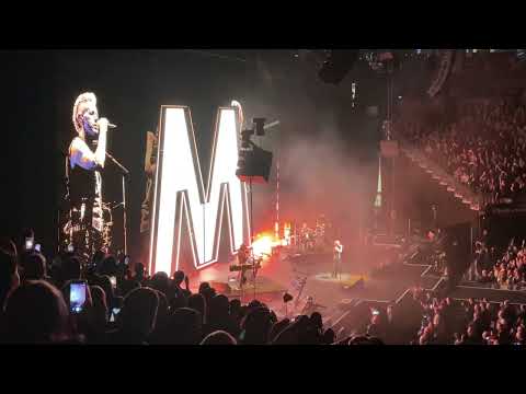 Depeche Mode A Question of Lust Live in Las Vegas 03/30/2023