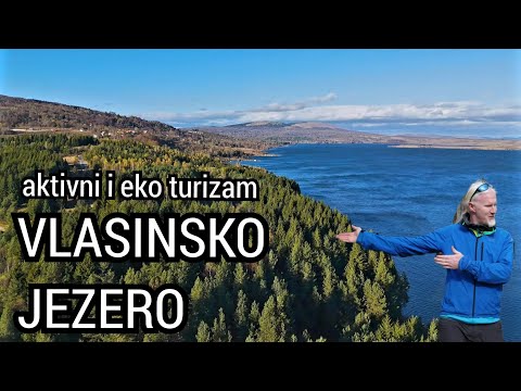 Oaza ep.47 - Vlasinsko jezero 🚴
