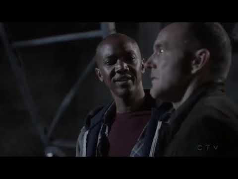 Marvel’s Agents of S.H.I.E.L.D.: 5x12 (100TH) - Coulson & Deathlok vs. Mike, Lash, Roaches and Hive
