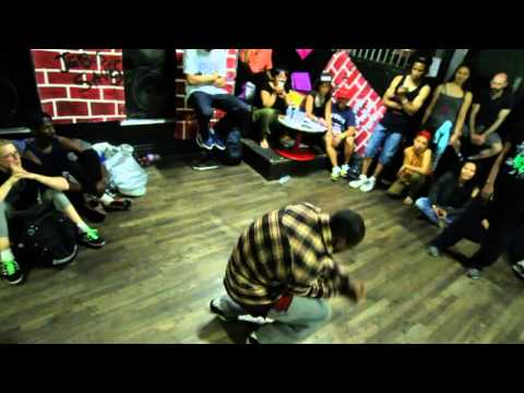 The Jump Off Daniel Keith Morrison vs Natasha Powell