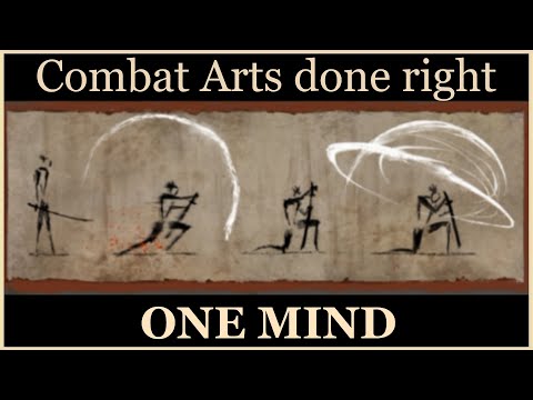 Combat Arts Done Right EP6 - ONE MIND