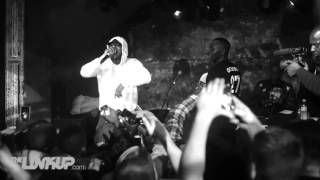 Fekky & Skepta Perform 'Way Too Much' Live @ XOYO | Link Up TV