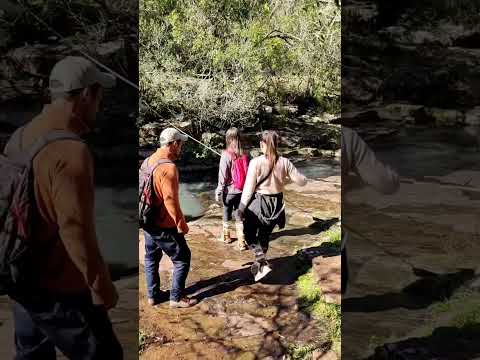 VALLE DEL LUNAREJO 2025. Cascada del indio y cascada grande #rivera #uruguay #uruguayprofundo