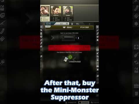 Gunsmith Part 7 - Quick Guide #escapefromtarkov #escapefromtarkovtips