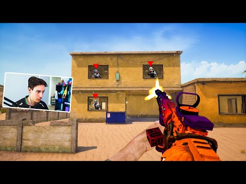 TGLTN Enters GOD MODE in PUBG Ranked..