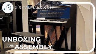 Video thumbnail for Keybird X1 - Unboxing | Digitalpiano.com by Digitalpianocom